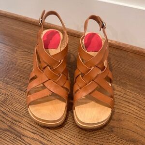 Swedish Hasbeens Vivi Sandal